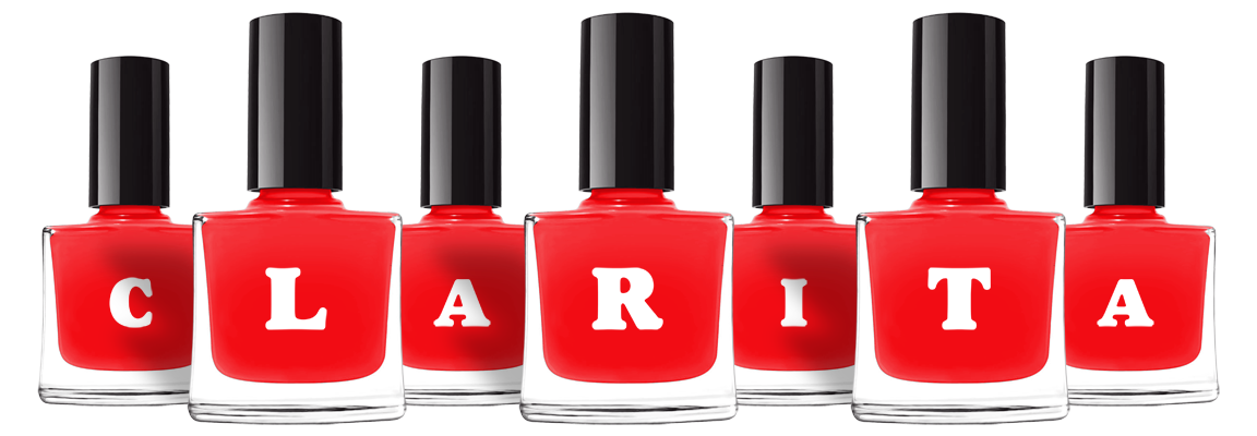 Clarita fashion logo