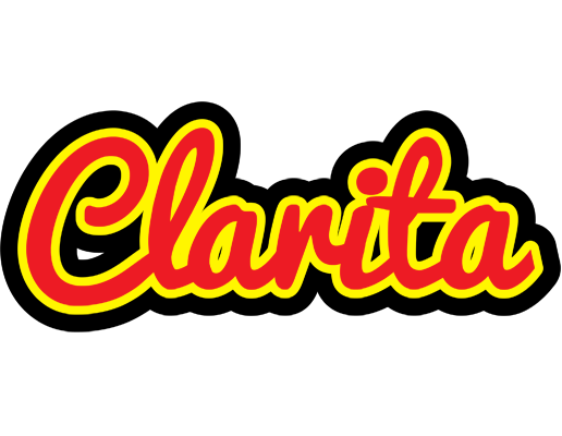 Clarita fireman logo