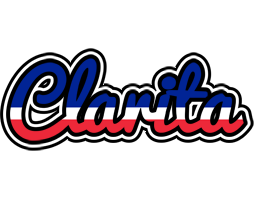 Clarita france logo