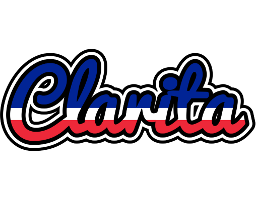 Clarita france logo