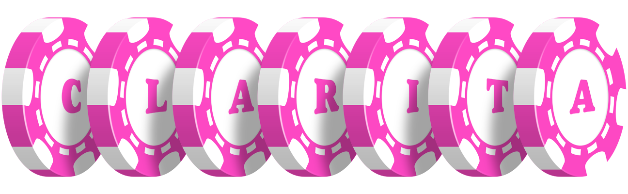 Clarita gambler logo