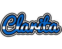 Clarita greece logo