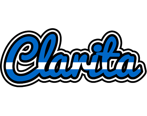 Clarita greece logo