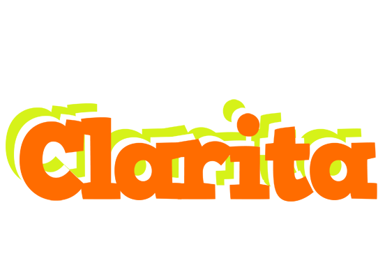 Clarita healthy logo