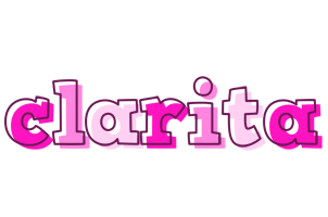 Clarita hello logo