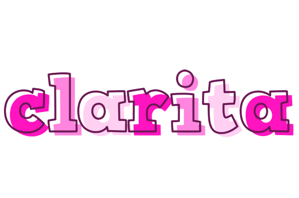 Clarita hello logo