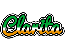 Clarita ireland logo