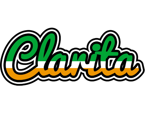 Clarita ireland logo