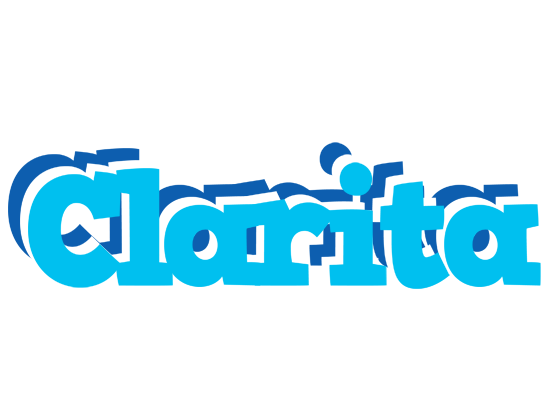 Clarita jacuzzi logo