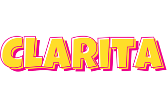 Clarita kaboom logo