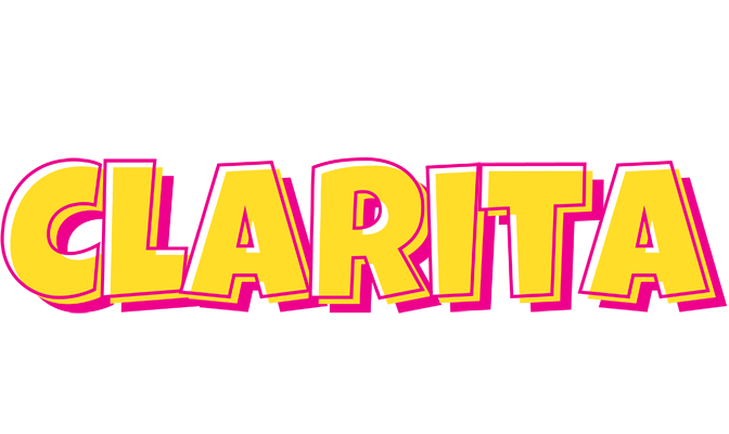Clarita kaboom logo