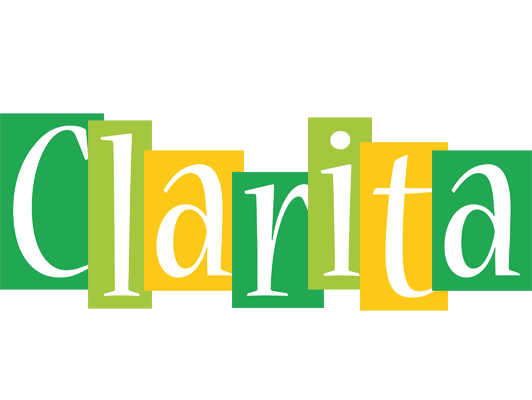 Clarita lemonade logo