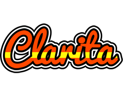 Clarita madrid logo