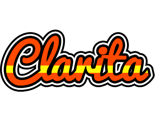 Clarita madrid logo