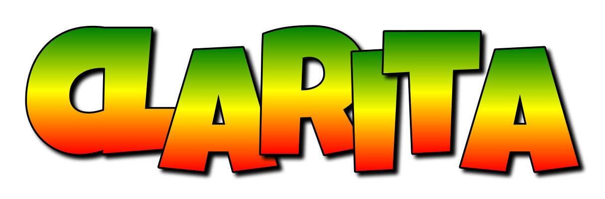 Clarita mango logo