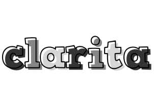 Clarita night logo