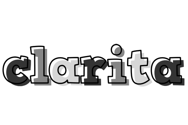 Clarita night logo