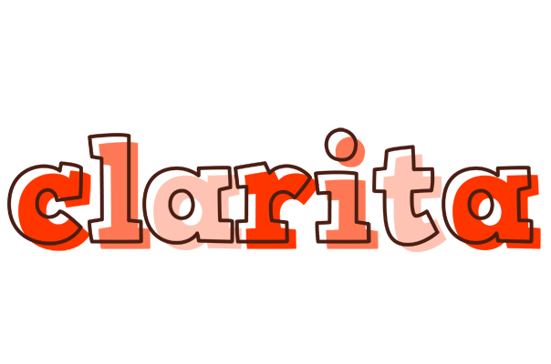 Clarita paint logo