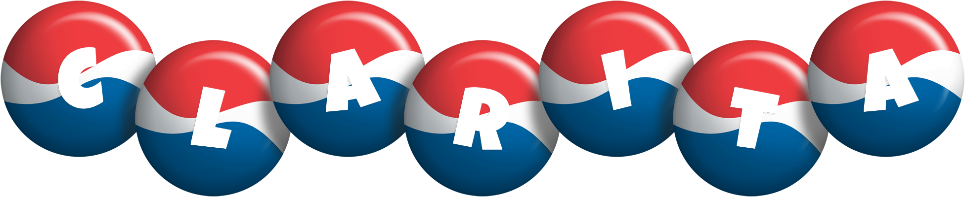 Clarita paris logo