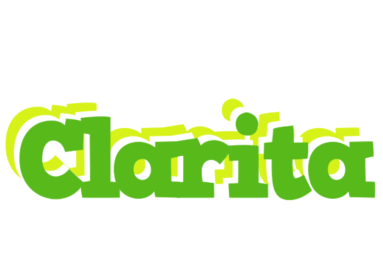 Clarita picnic logo