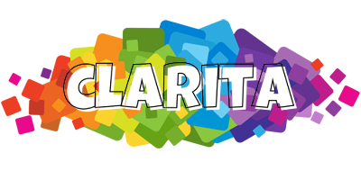 Clarita pixels logo