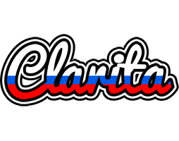 Clarita russia logo