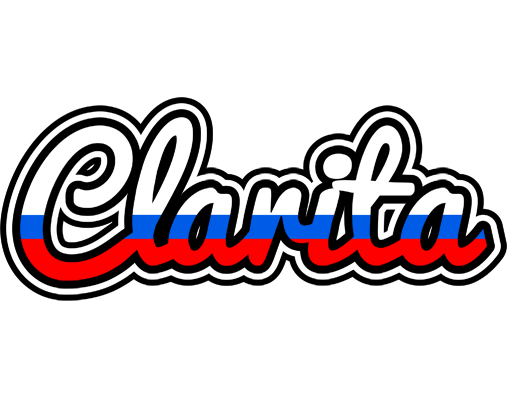 Clarita russia logo