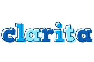 Clarita sailor logo