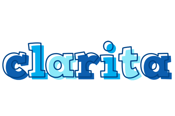 Clarita sailor logo
