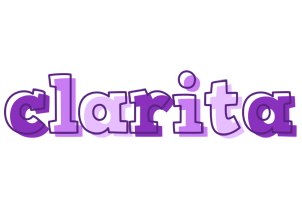 Clarita sensual logo