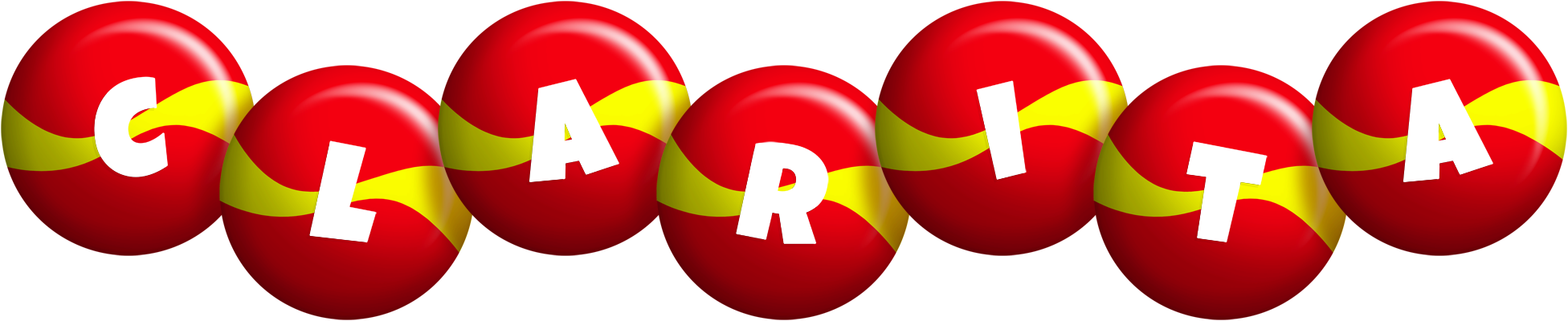 Clarita spain logo