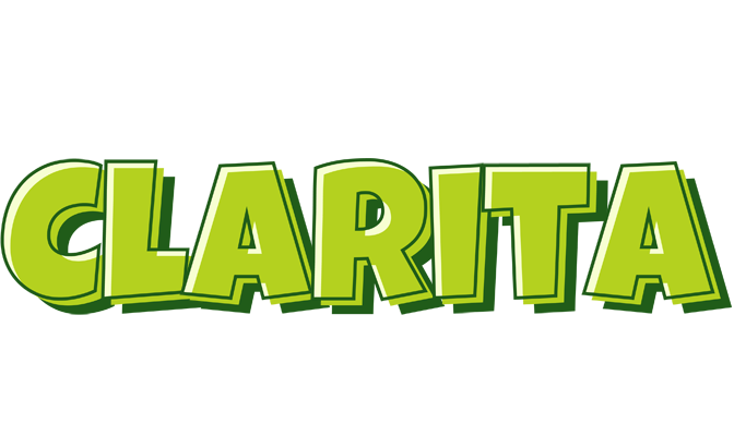 Clarita summer logo