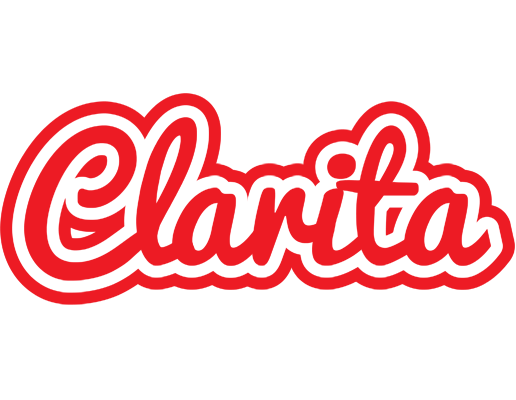 Clarita sunshine logo