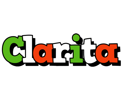 Clarita venezia logo