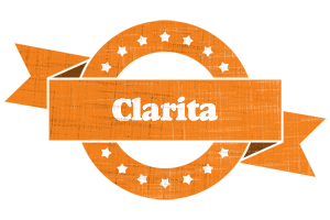 Clarita victory logo