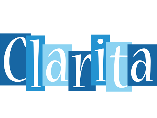 Clarita winter logo