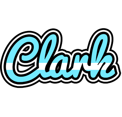 Clark argentine logo