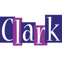 Clark autumn logo