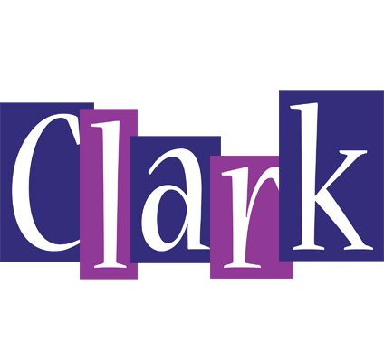 Clark autumn logo