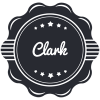 Clark badge logo