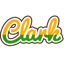 Clark banana logo