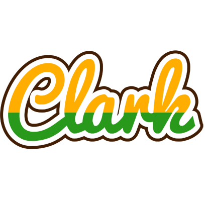 Clark banana logo