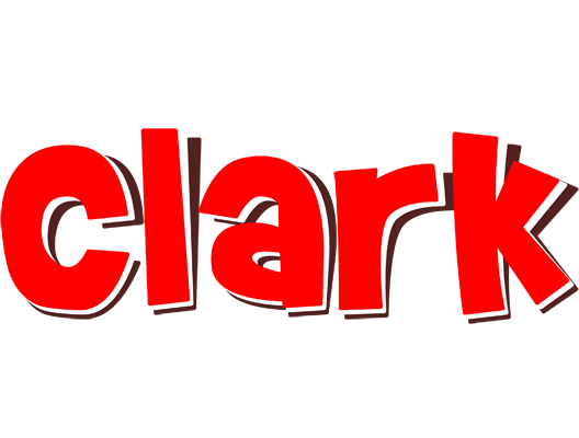 Clark basket logo
