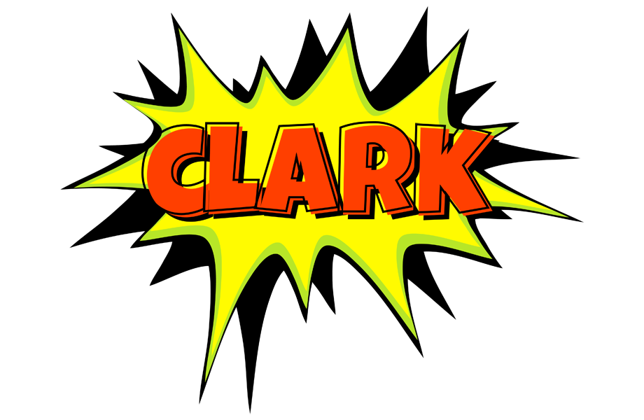 Clark bigfoot logo