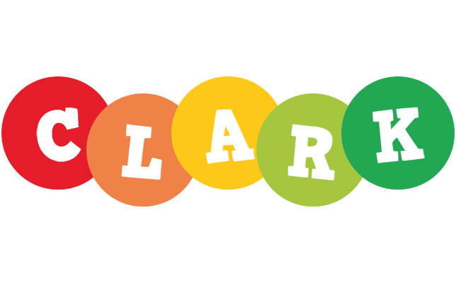 Clark boogie logo