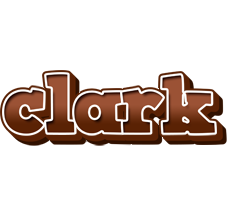 Clark brownie logo