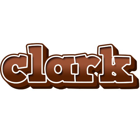 Clark brownie logo