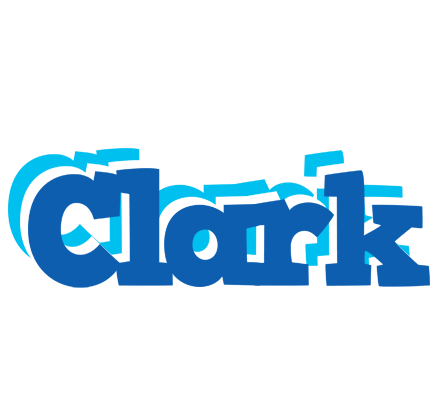 Clark business logo