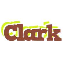 Clark caffeebar logo