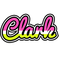 Clark candies logo